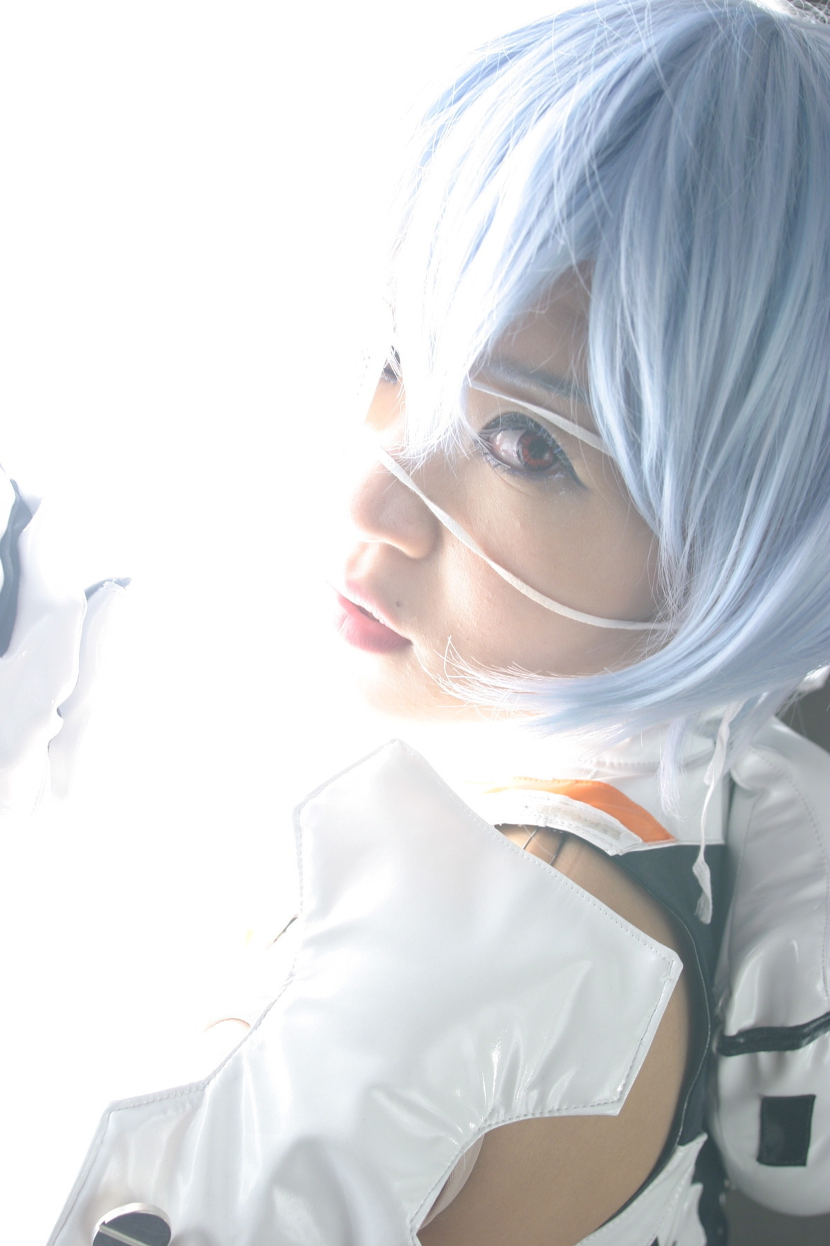 [Cosplay] 2013.04.18 Neon Genesis Evangelion - Rei Ayanami 2